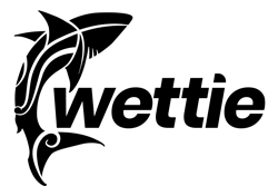 wettie logo black sm