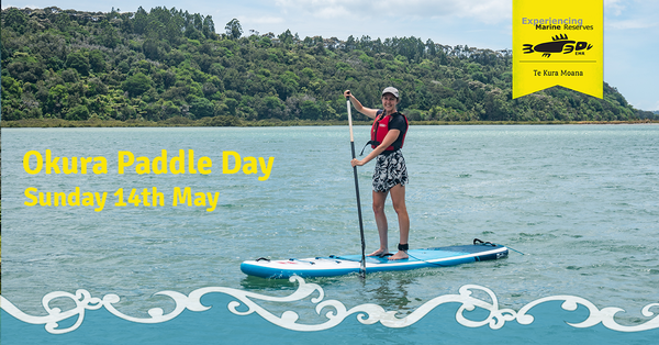 Okura paddle day new date 2023