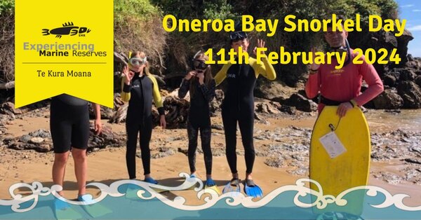 Oneroa snorkel 24