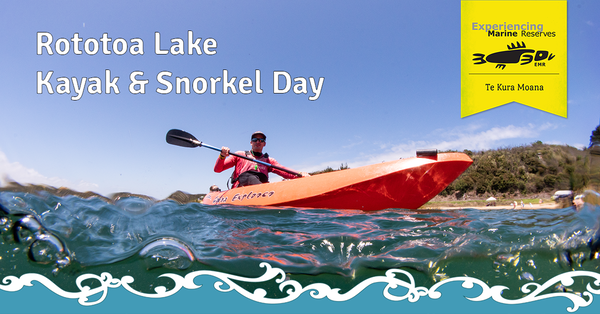 Rototoa Kayaksnorkel Day facebook