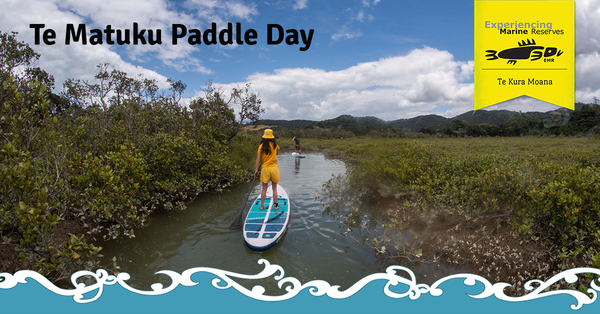 Te Matuku Paddle Day facebook 2022 23